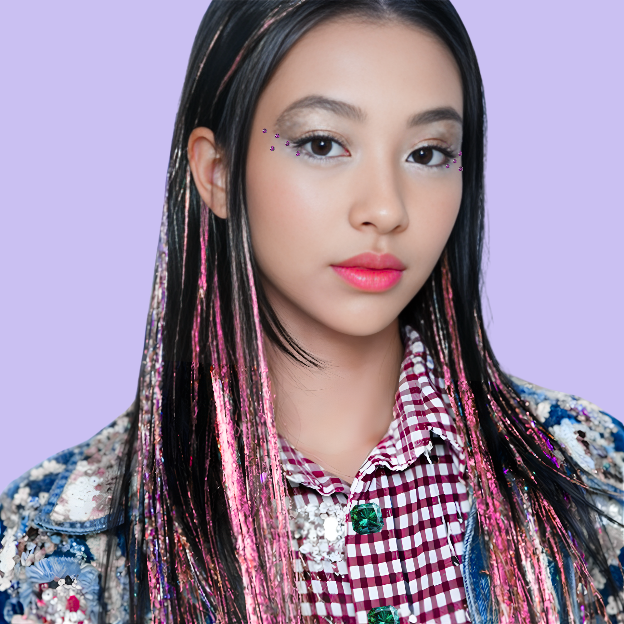 Hair Tinsel