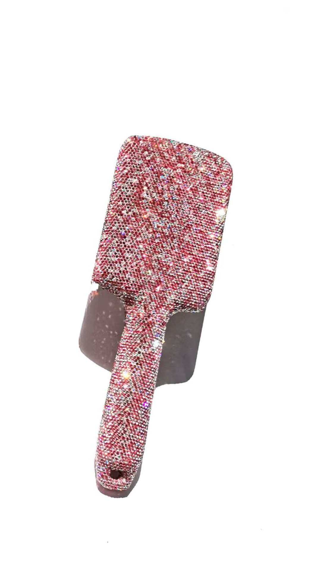 Glitter Everyday Hair Brush - Pink