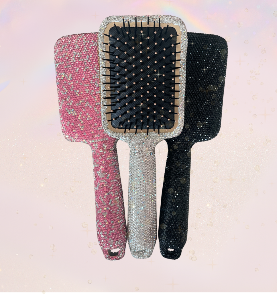 Glitter Everyday Hair Brush