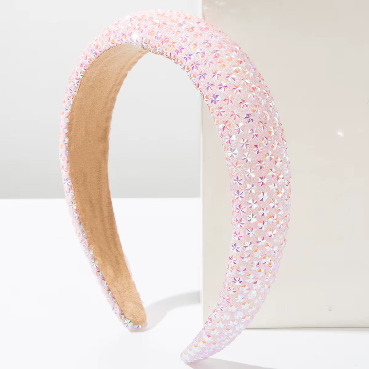 Starburst Crystal Headband