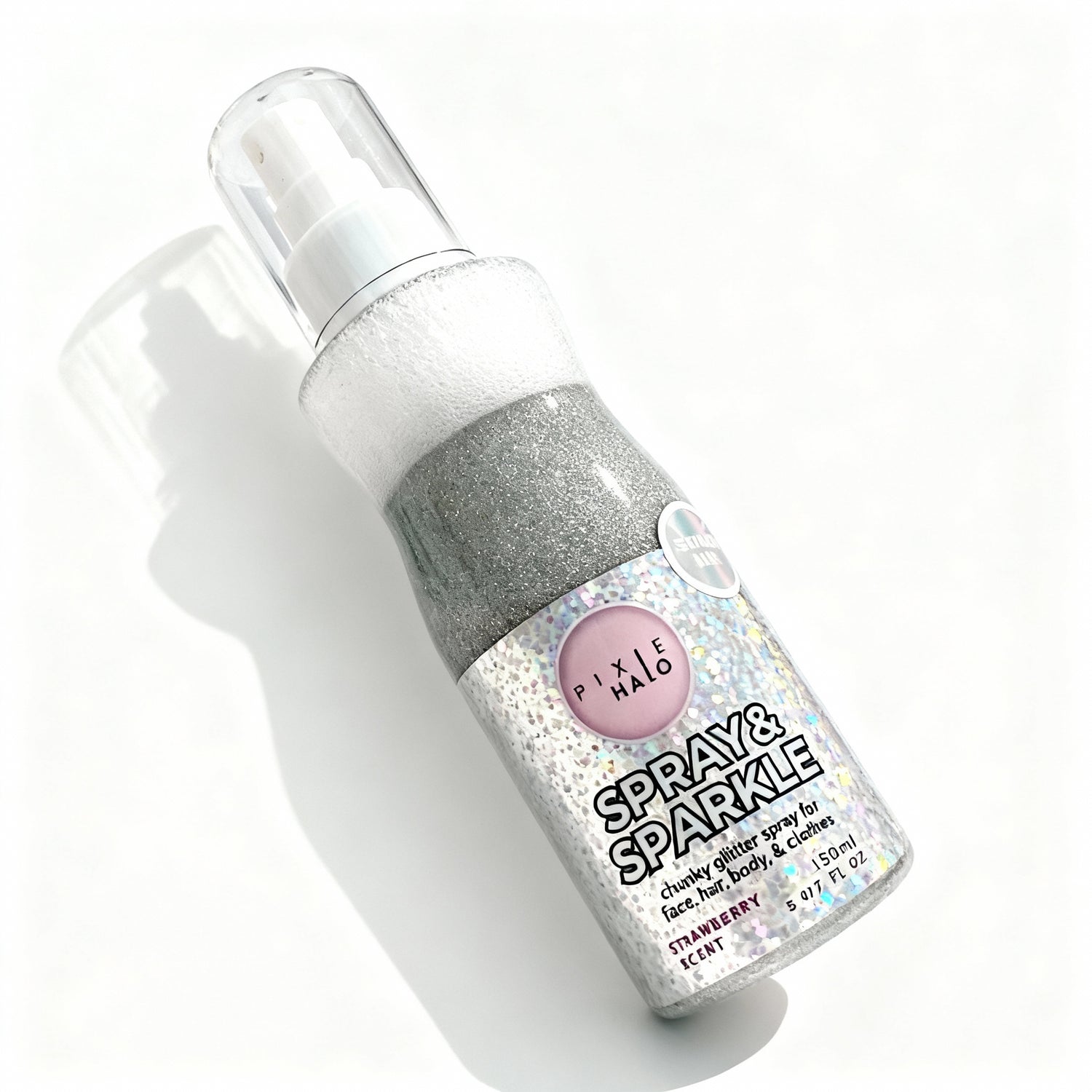 Spray and Sparkle Glitter Spray